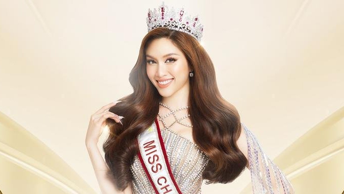 Missosology picks Vietnamese contestant among Top 10 at Miss Charm 2023